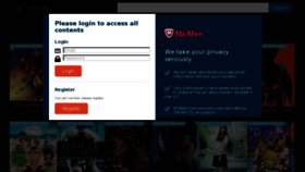 What Play.moviehdcenter.com website looked like in 2018 (5 years ago)