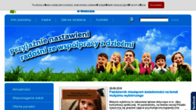What Poradnia-wieliczka.pl website looked like in 2018 (5 years ago)