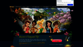 What Ph.fairyabc.com website looked like in 2018 (5 years ago)