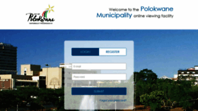 What Polokwane.cabedocs.com website looked like in 2018 (5 years ago)