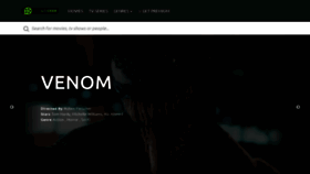 What Putlocker123-movies.com website looked like in 2018 (5 years ago)
