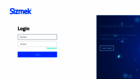What Platform.sizmek.com website looked like in 2018 (5 years ago)