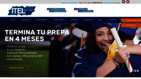 What Prepaitel.com website looked like in 2018 (5 years ago)