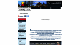 What Pucontupropiedad.com website looked like in 2018 (5 years ago)