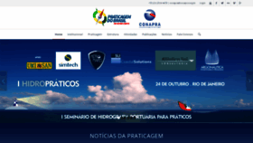 What Praticagemdobrasil.org.br website looked like in 2018 (5 years ago)