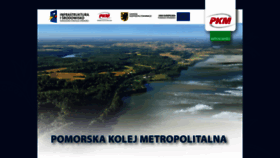What Pkm-sa.pl website looked like in 2018 (5 years ago)