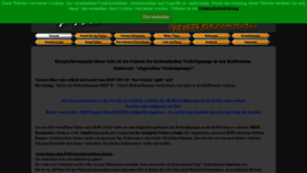 What Pixelrichter.de website looked like in 2018 (5 years ago)