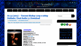 What Piratefilmestorrenthd.net website looked like in 2018 (5 years ago)