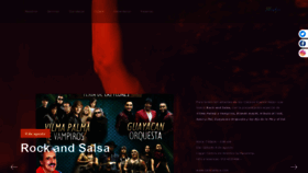 What Palmahia.com website looked like in 2018 (5 years ago)