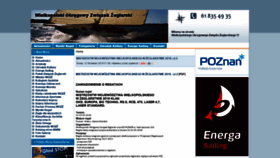 What Pozz.poznan.pl website looked like in 2018 (5 years ago)