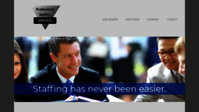What Prostaff.cc website looked like in 2018 (6 years ago)