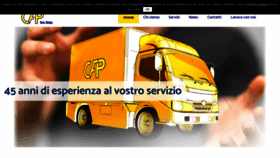What Portalesocio.cfpmo.it website looked like in 2018 (5 years ago)
