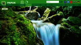What Pp-papuk.hr website looked like in 2018 (6 years ago)