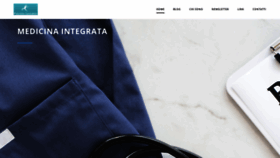 What Patriziogastaldo.it website looked like in 2018 (5 years ago)