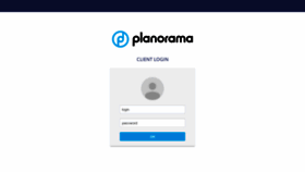 What Planomonitor.planorama.com website looked like in 2018 (5 years ago)