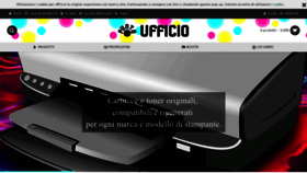 What Punto-ufficio.com website looked like in 2018 (5 years ago)