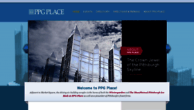 What Ppgplace.com website looked like in 2018 (5 years ago)