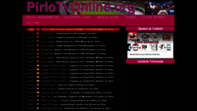 What Pirlotvonline.org website looked like in 2018 (5 years ago)