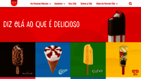 What Partilhafelicidade.com website looked like in 2018 (5 years ago)