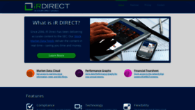 What Preview.irdirect.net website looked like in 2018 (5 years ago)