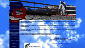 What Pq-srl.it website looked like in 2018 (6 years ago)