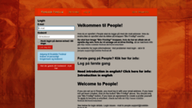 What People-vol.roskilde-festival.dk website looked like in 2018 (5 years ago)