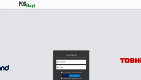 What Posbayi.com website looked like in 2018 (5 years ago)