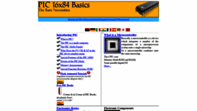What Pictutorials.com website looked like in 2018 (5 years ago)
