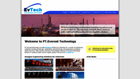 What Pt-evtech.com website looked like in 2018 (5 years ago)