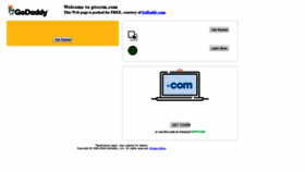 What Ptscrm.com website looked like in 2018 (5 years ago)