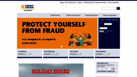 What Progressivecu.nb.ca website looked like in 2018 (5 years ago)