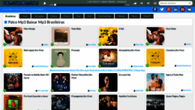 What Palcoxmp3.co website looked like in 2018 (7 years ago)