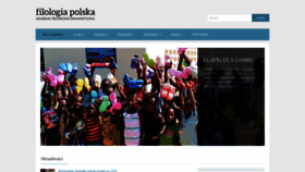 What Polka.ath.bielsko.pl website looked like in 2018 (5 years ago)