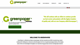 What Productoradepapel.mx website looked like in 2019 (5 years ago)