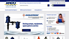 What Proportional-dispensers.com website looked like in 2019 (5 years ago)