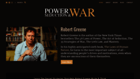 What Powerseductionandwar.com website looked like in 2019 (5 years ago)