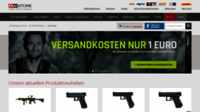 What Pw-store.de website looked like in 2019 (5 years ago)
