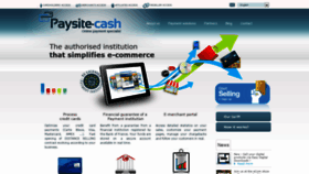 What Paysite-cash.com website looked like in 2019 (5 years ago)