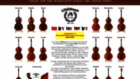 What Poellmann-contrabass.de website looked like in 2019 (5 years ago)