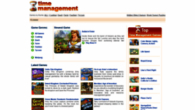 What Playtimemanagement.com website looked like in 2019 (5 years ago)