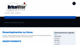 What Pt-desentupimentos.pt website looked like in 2019 (5 years ago)