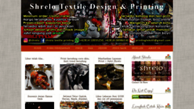 What Print-tekstil.com website looked like in 2019 (5 years ago)