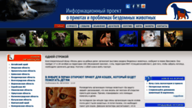 What Priut-info.ru website looked like in 2019 (5 years ago)