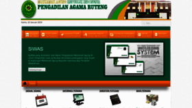 What Pa-ruteng.go.id website looked like in 2019 (5 years ago)