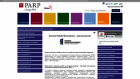 What Porpw.parp.gov.pl website looked like in 2019 (5 years ago)