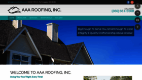 What Portangeles-sequimroofer.com website looked like in 2019 (5 years ago)