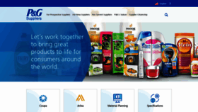 What Pgsupplier.com website looked like in 2019 (5 years ago)