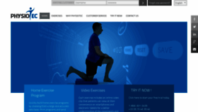 What Physiotec.ca website looked like in 2019 (5 years ago)