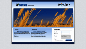 What Partner.joisterbroadband.com website looked like in 2019 (5 years ago)