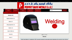 What Perfectmiddleeast.com website looked like in 2019 (5 years ago)